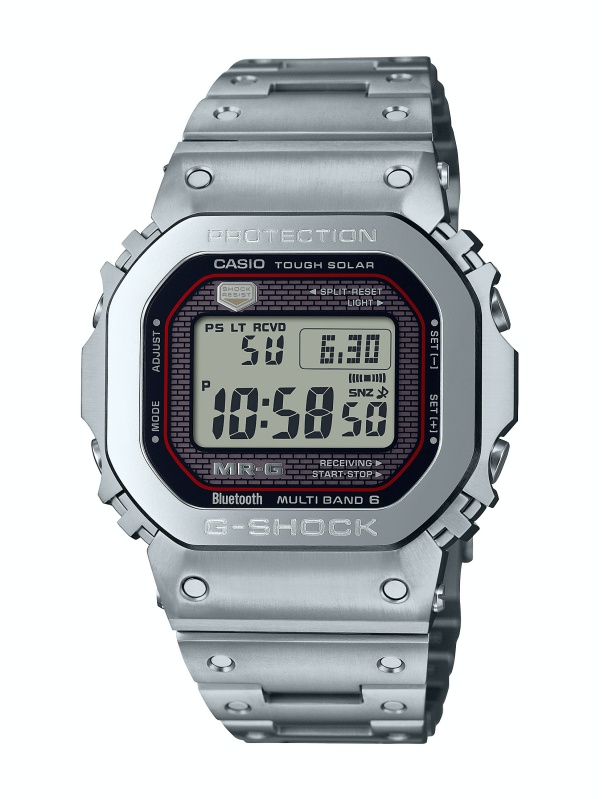 值得珍藏的頂級初號機！ G-SHOCK 推出劃時代重磅之作 MRG-B5000 錶款
