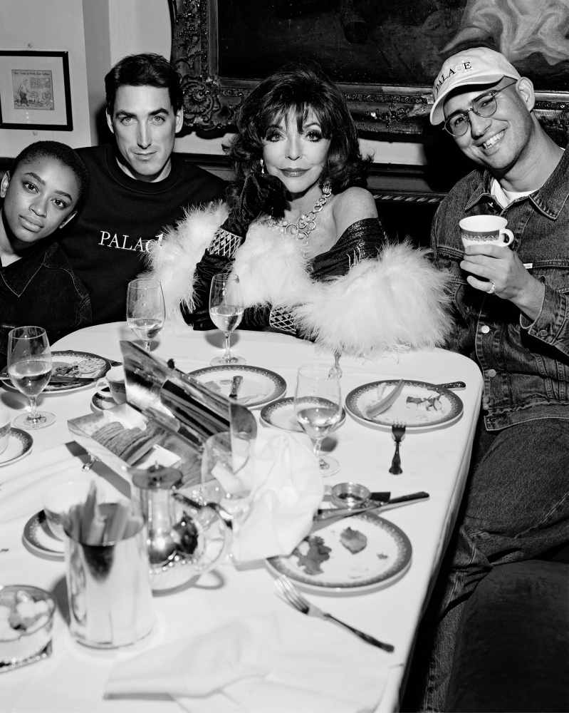 內衣 Jennie 會上身嗎？ Palace Skateboards x Calvin Klein 聯乘系列登場，綠惡魔搶先著用！