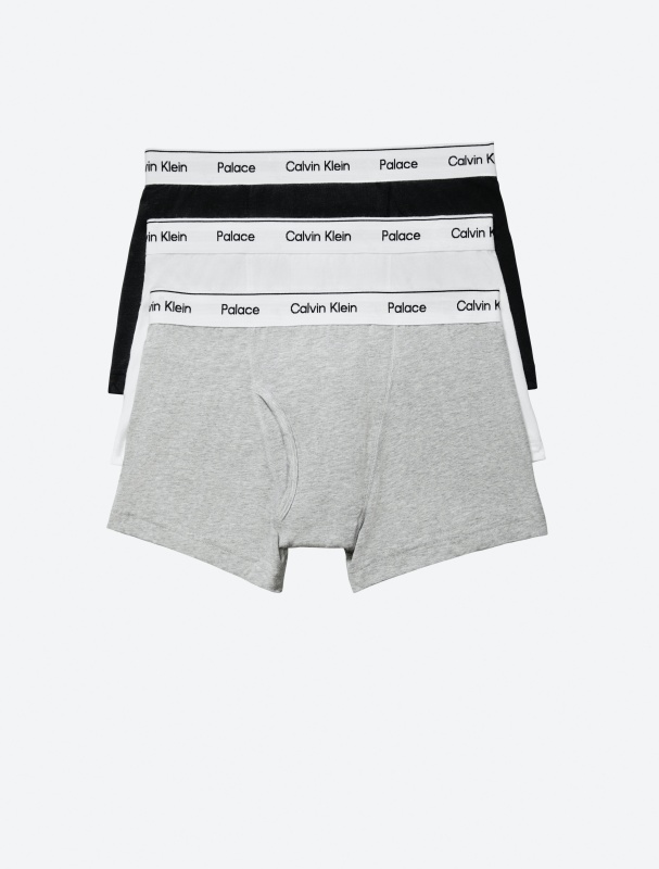 內衣 Jennie 會上身嗎？ Palace Skateboards x Calvin Klein 聯乘系列登場，綠惡魔搶先著用！