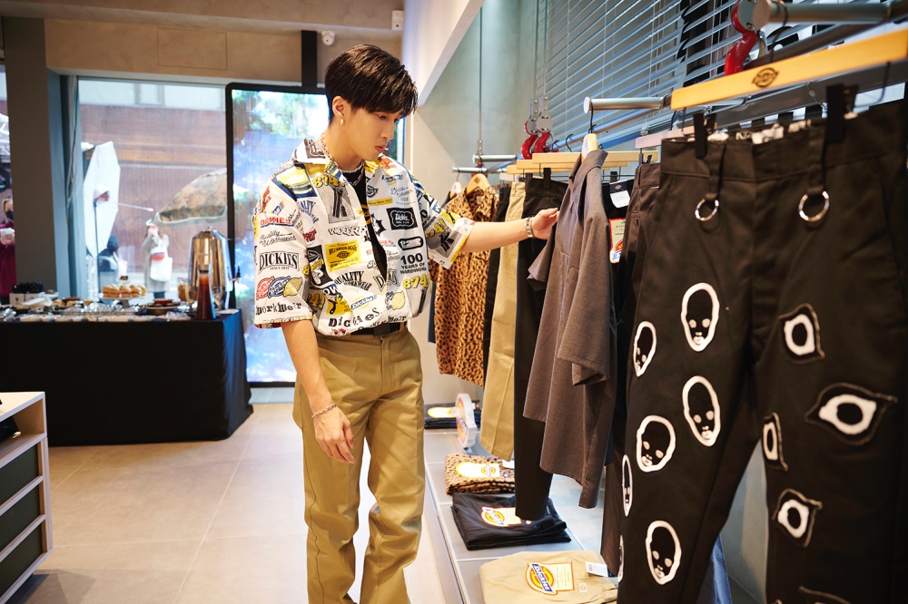 工裝潮人必朝聖！全球首發 Dickies 概念店插旗台北東區， Wacko Maria、Sophnet 等聯名齊發！