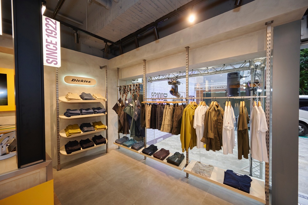 工裝潮人必朝聖！全球首發 Dickies 概念店插旗台北東區， Wacko Maria、Sophnet 等聯名齊發！