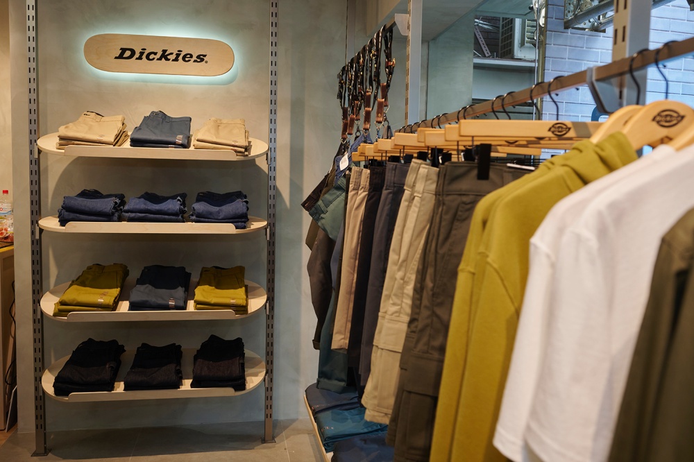 工裝潮人必朝聖！全球首發 Dickies 概念店插旗台北東區， Wacko Maria、Sophnet 等聯名齊發！