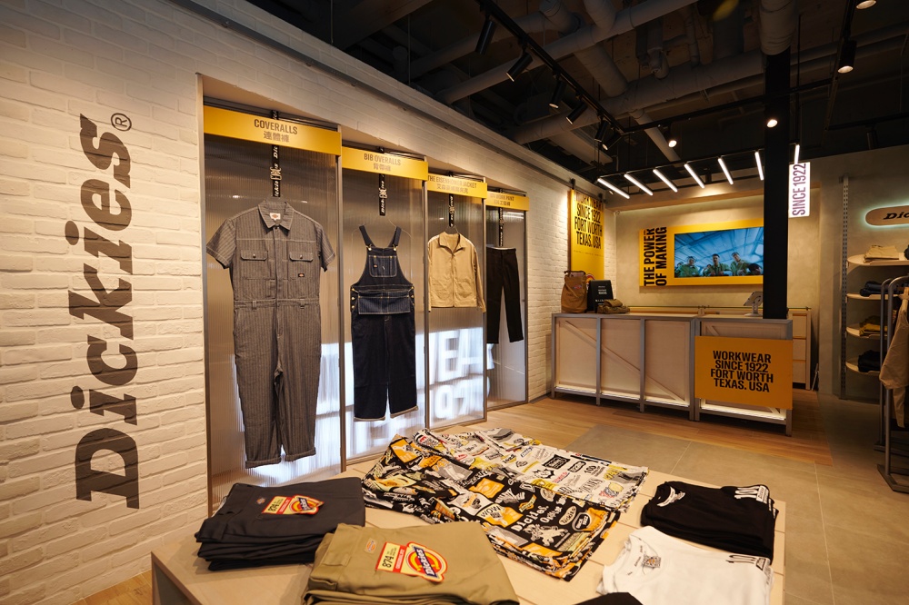 工裝潮人必朝聖！全球首發 Dickies 概念店插旗台北東區， Wacko Maria、Sophnet 等聯名齊發！