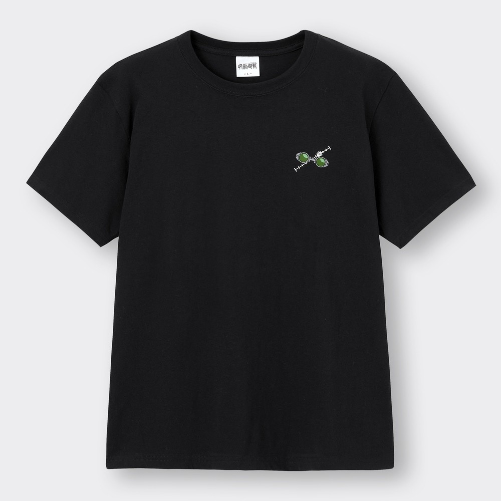 台灣販售預告｜《GU X 咒術迴戰》首次聯名款將於 5 月 開賣！穿上五條老師的衣服進行領域展開吧！