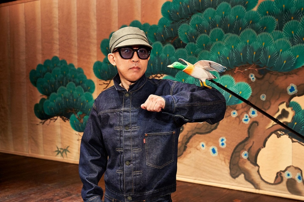 台灣販售預告｜ Levi’s 鐵粉 Nigo 親自打造！ Human Made x Levi’s® 全新聯乘系列正式登場！
