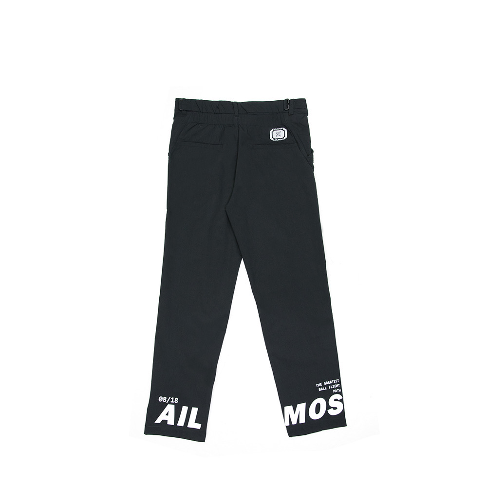 球技不如人，帥度不能輸！ WEAVISM X AILMOS GOLF 聯乘高爾球裝系列登場！