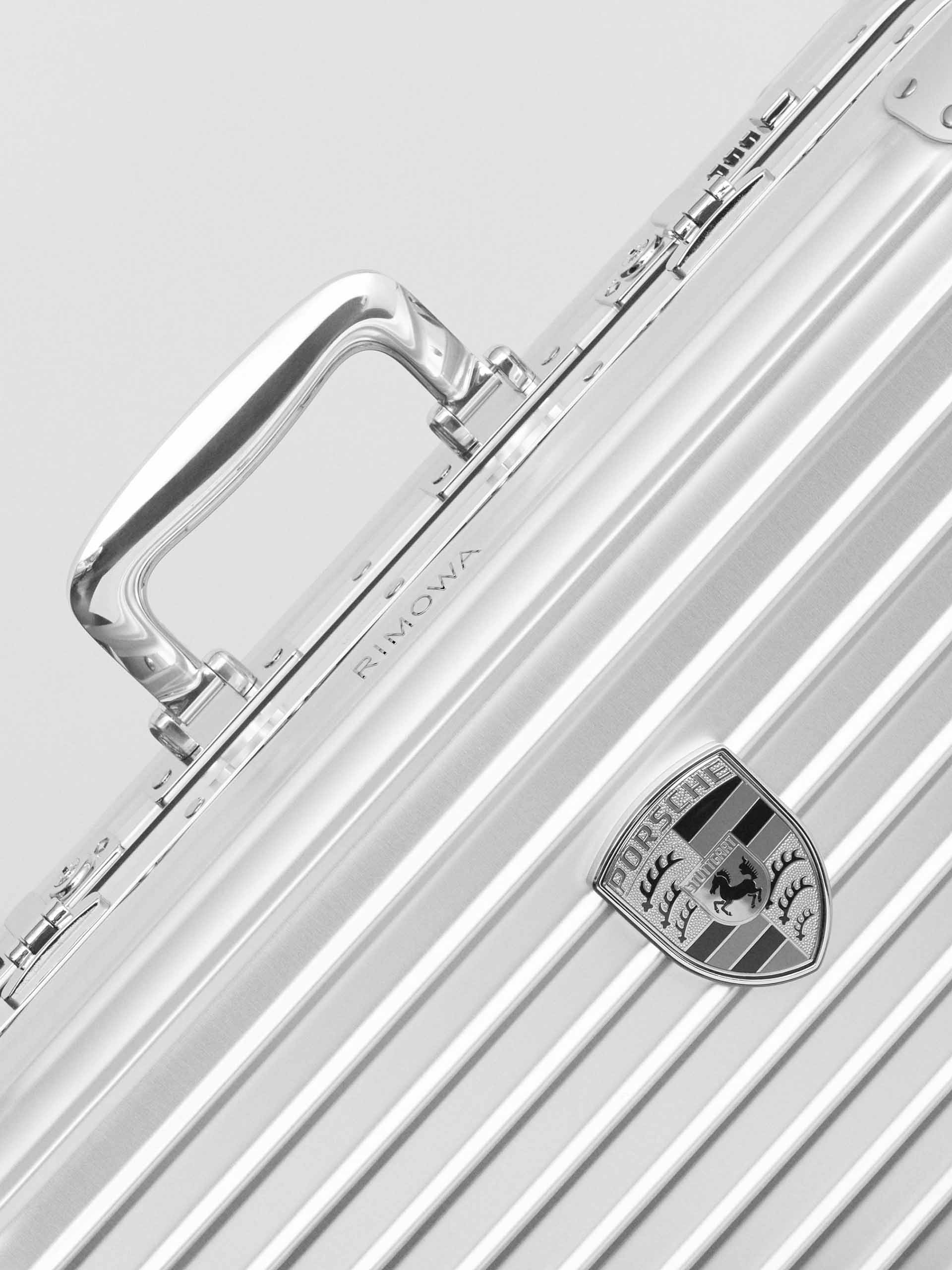 RIMOWA x Porsche Hand-Carry Case Pepita-1