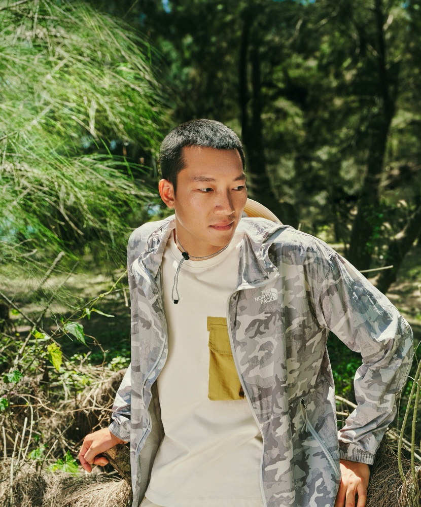 給你潔白亮麗的夏日！ The North Face 發佈 2022 夏季戶外探索系列， Flypack Lace 鞋款舒適登場！