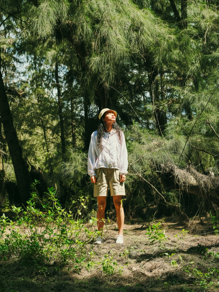 給你潔白亮麗的夏日！ The North Face 發佈 2022 夏季戶外探索系列， Flypack Lace 鞋款舒適登場！