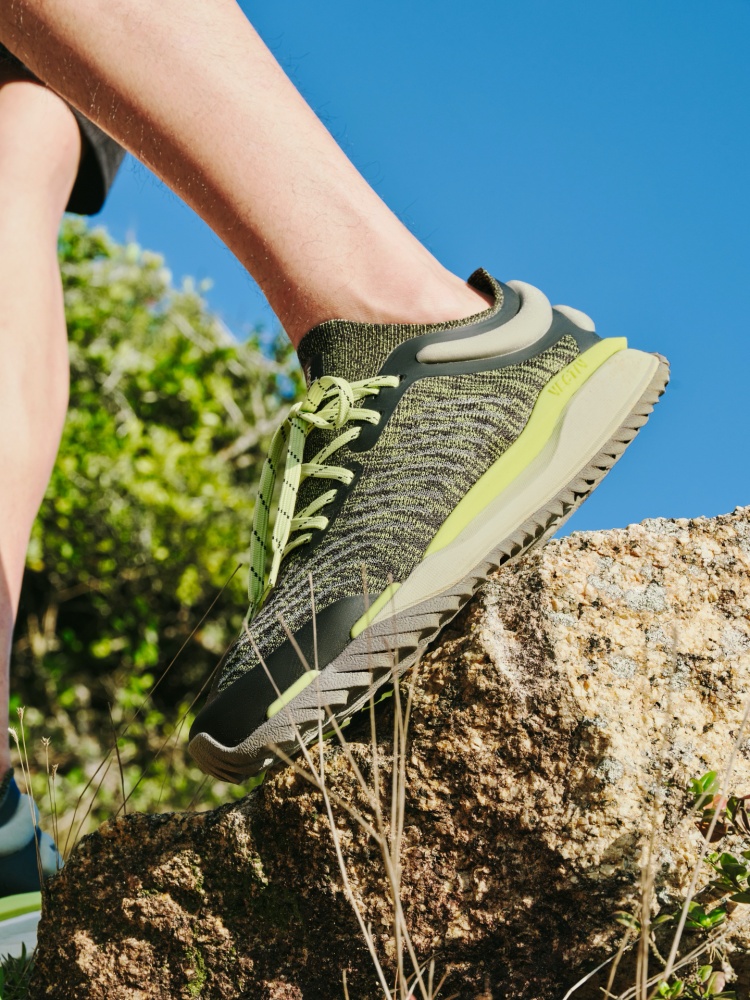 給你潔白亮麗的夏日！ The North Face 發佈 2022 夏季戶外探索系列， Flypack Lace 鞋款舒適登場！