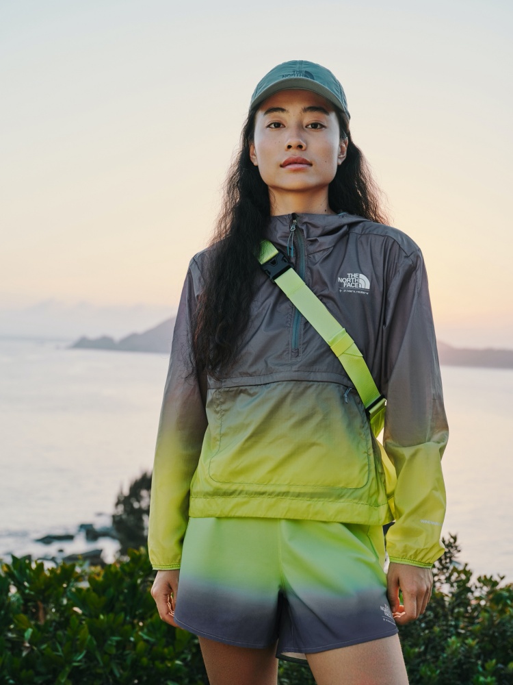 給你潔白亮麗的夏日！ The North Face 發佈 2022 夏季戶外探索系列， Flypack Lace 鞋款舒適登場！