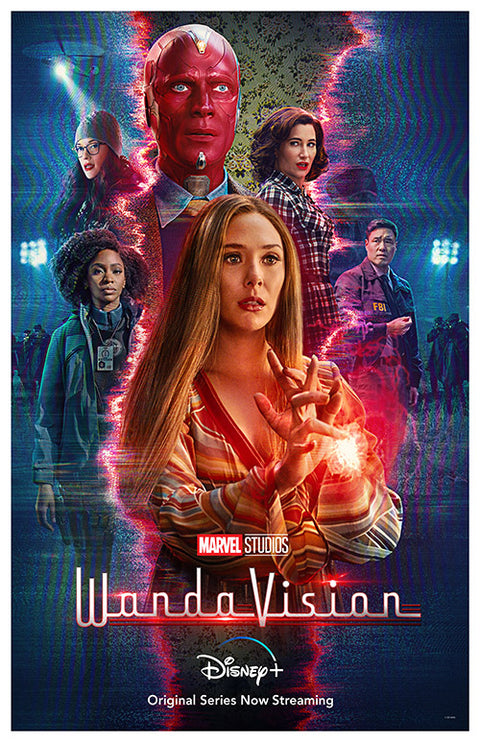 《汪達幻視 Wanda Vision》
