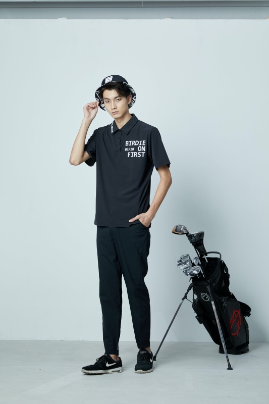 球技不如人，帥度不能輸！ WEAVISM X AILMOS GOLF 聯乘高爾球裝系列登場！