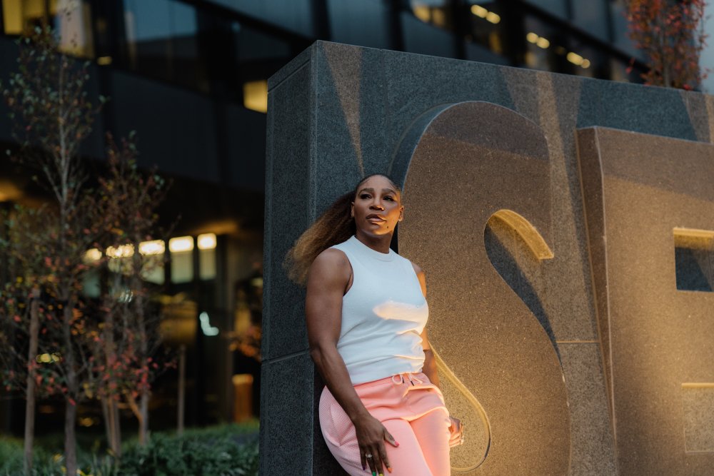 Nike 全球總部最大建築-Serena Williams 大樓