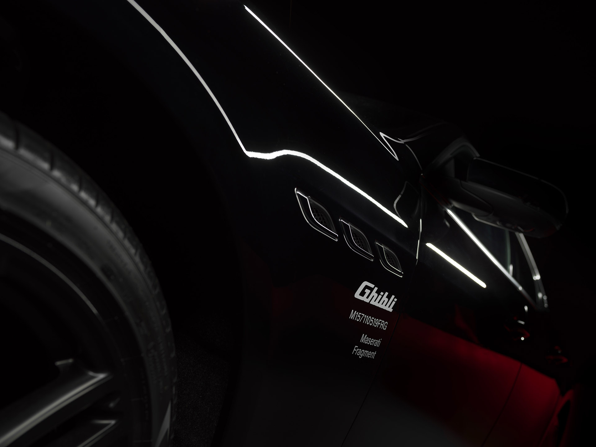 還在這幹嘛？Maserati x 藤原浩 快閃店只在遠百信義 A13！