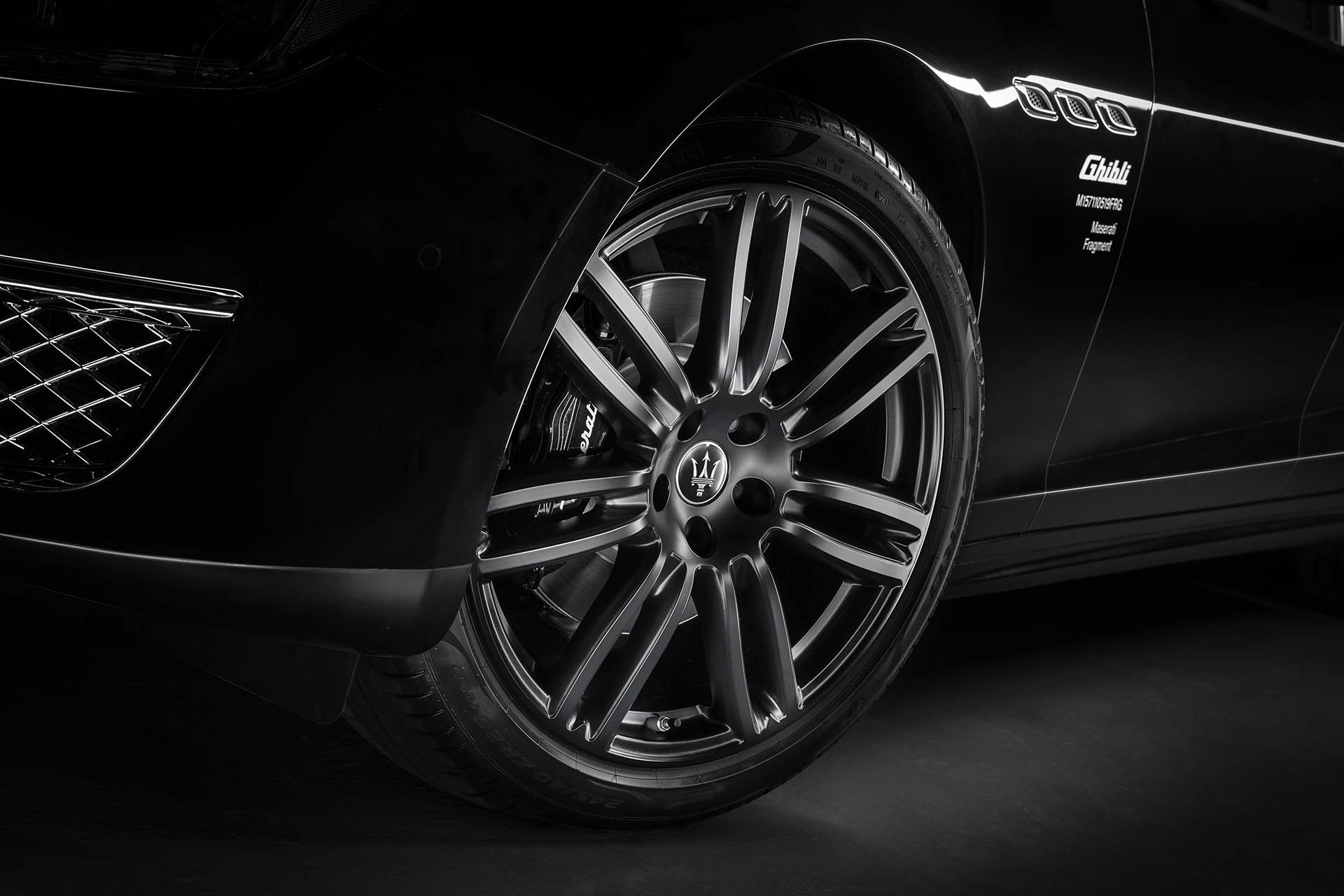 還在這幹嘛？Maserati x 藤原浩 快閃店只在遠百信義 A13！