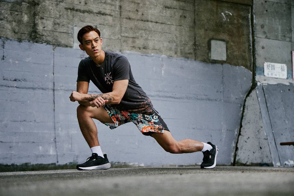 碰上跑步「撞牆期」 總是想放棄？UA 全新 Destroy All Miles 跑步系列助你突破自我，享受目標達成後的快感！