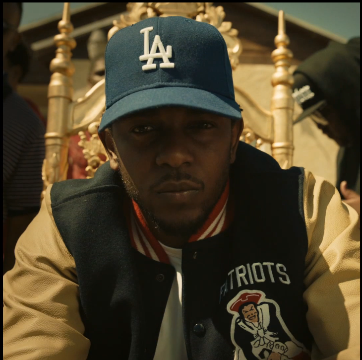 Kendrick Lamar組圖三