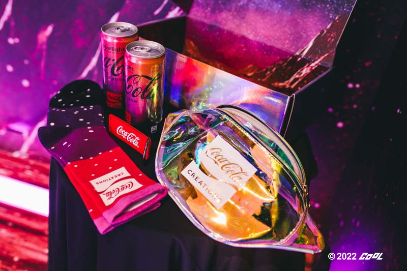 「可口可樂」星河漫步 Starlight 快閃店 03