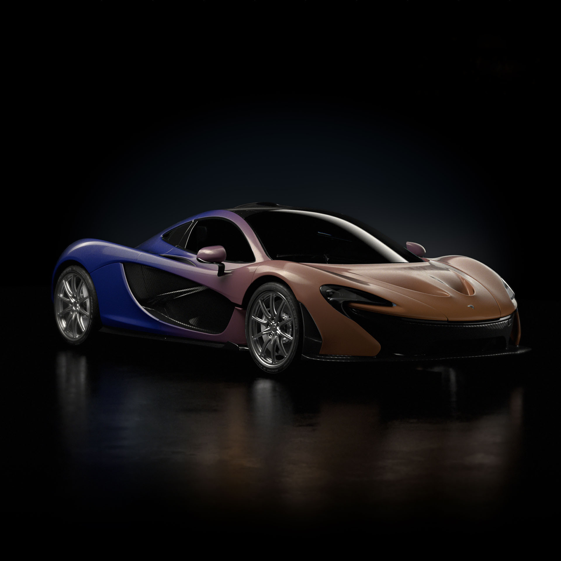 McLaren Genesis Collection NFT