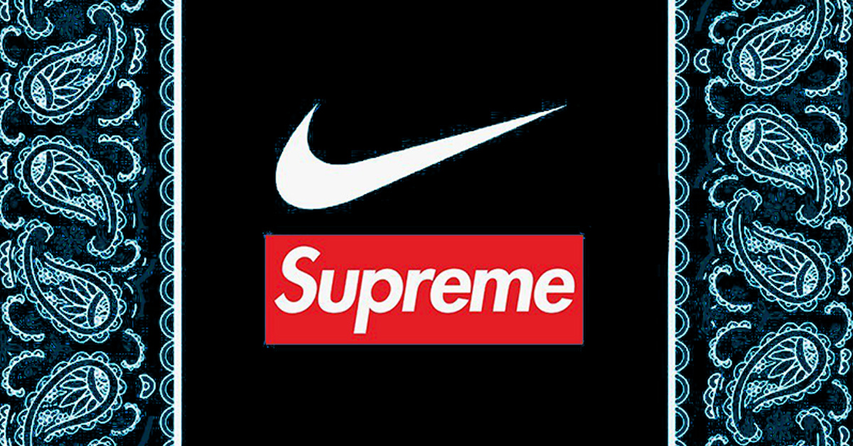Supreme x Nike 全新聯名正式亮相