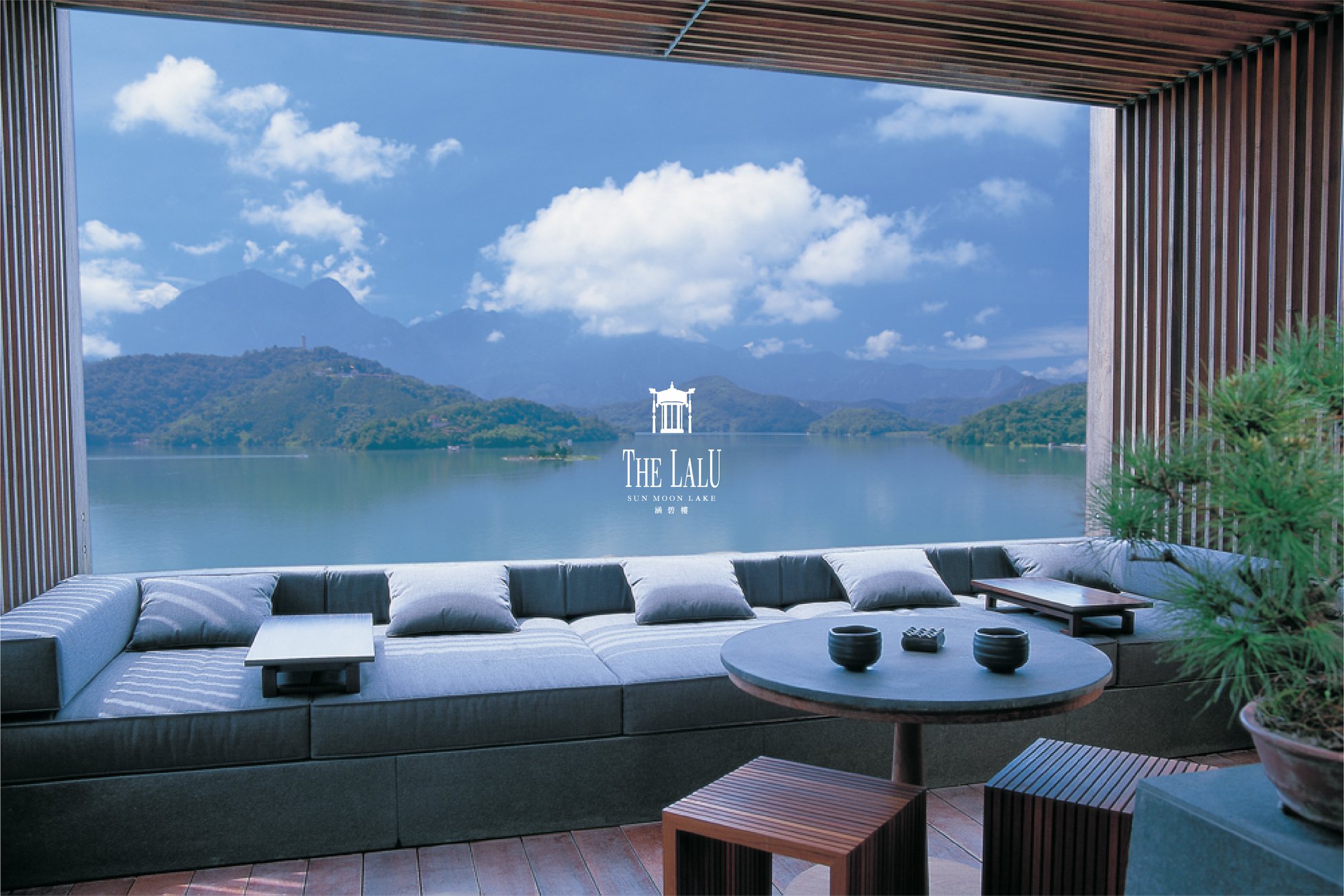 帶女友住這間就對了！超夯「無邊際泳池」IG 狂洗版：港口海天一線、山林迷霧湖景、連通免稅店超好買