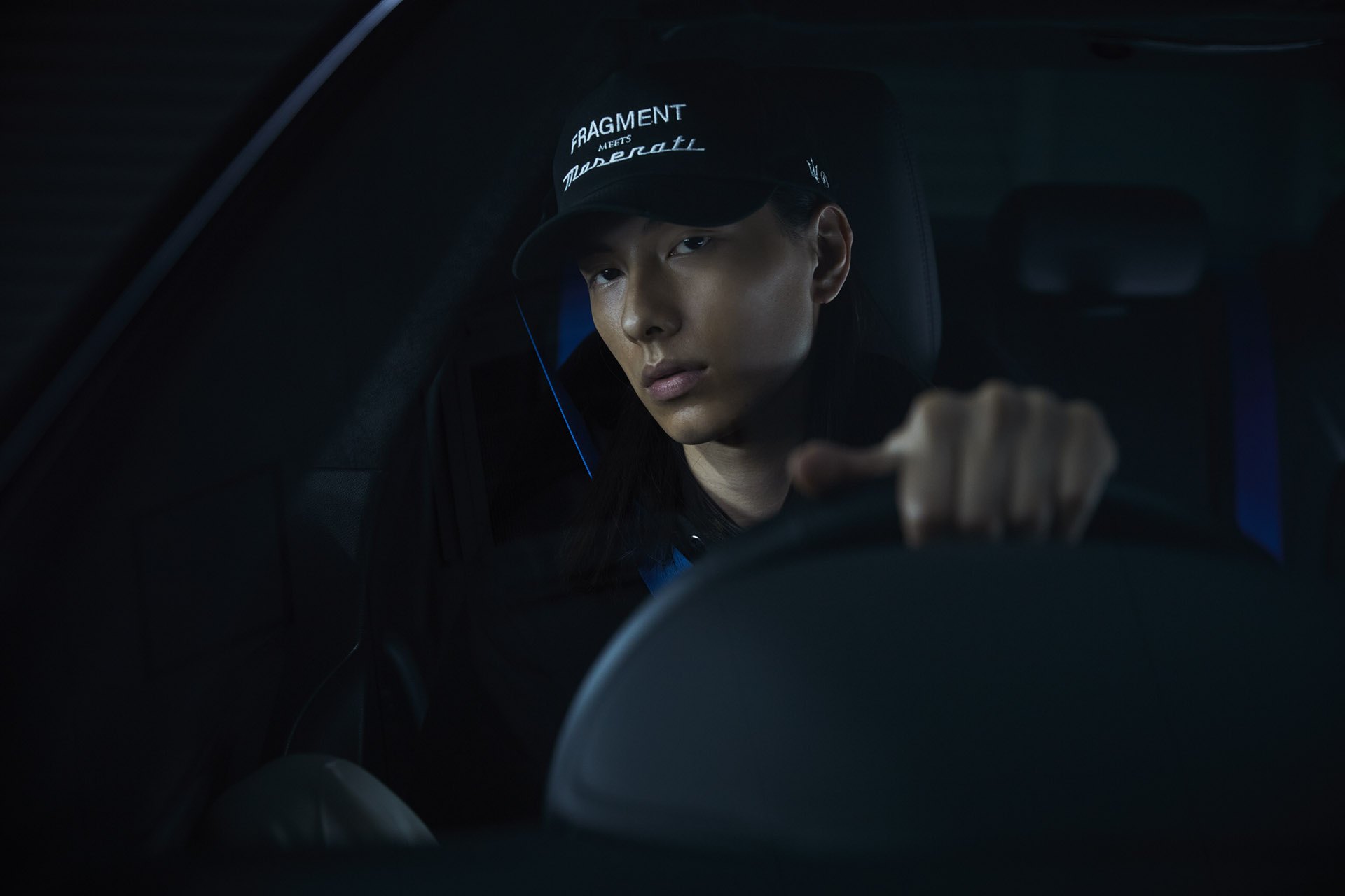 還在這幹嘛？Maserati x 藤原浩 快閃店只在遠百信義 A13！