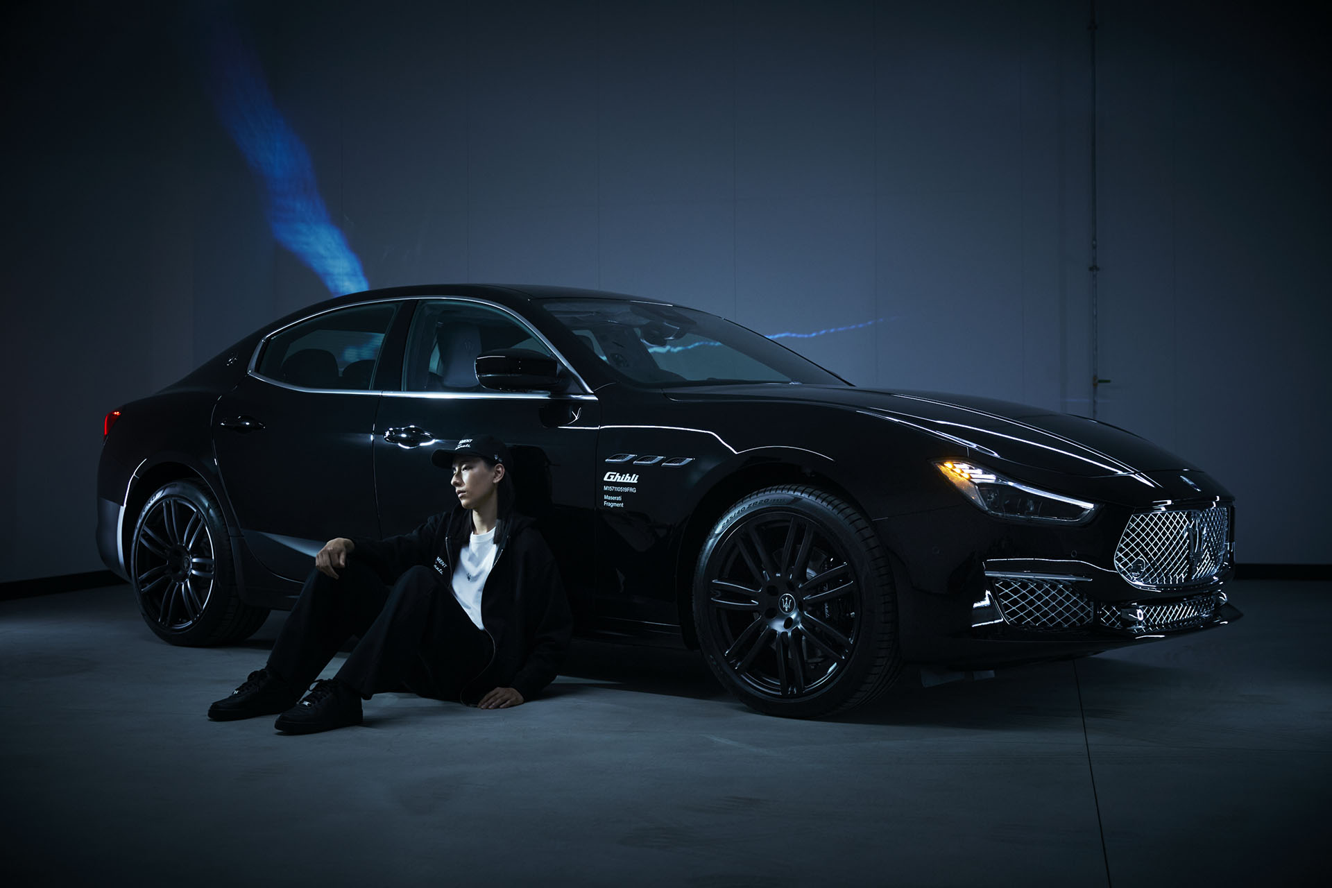 還在這幹嘛？Maserati x 藤原浩 快閃店只在遠百信義 A13！