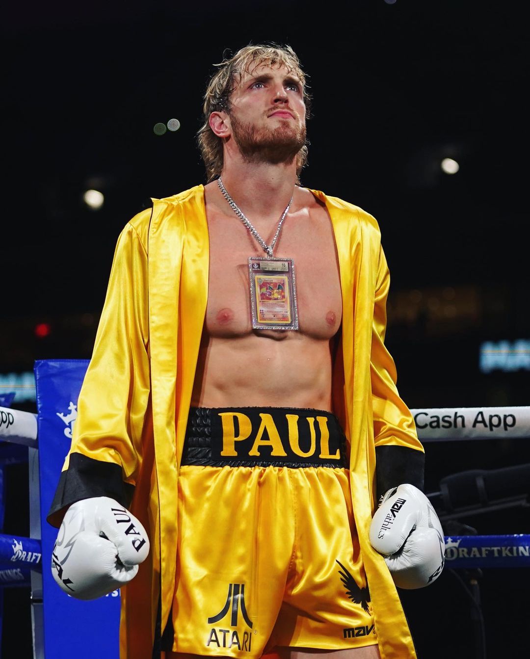 Logan Paul 秀「遛狗健身」示範影片，結局遭反咬倒地不起超慘烈！