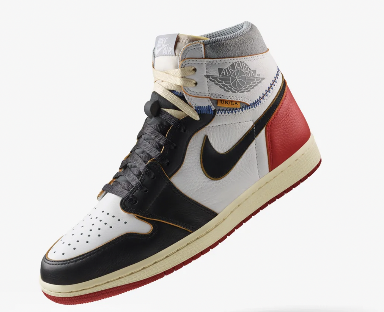 union 1 air jordan