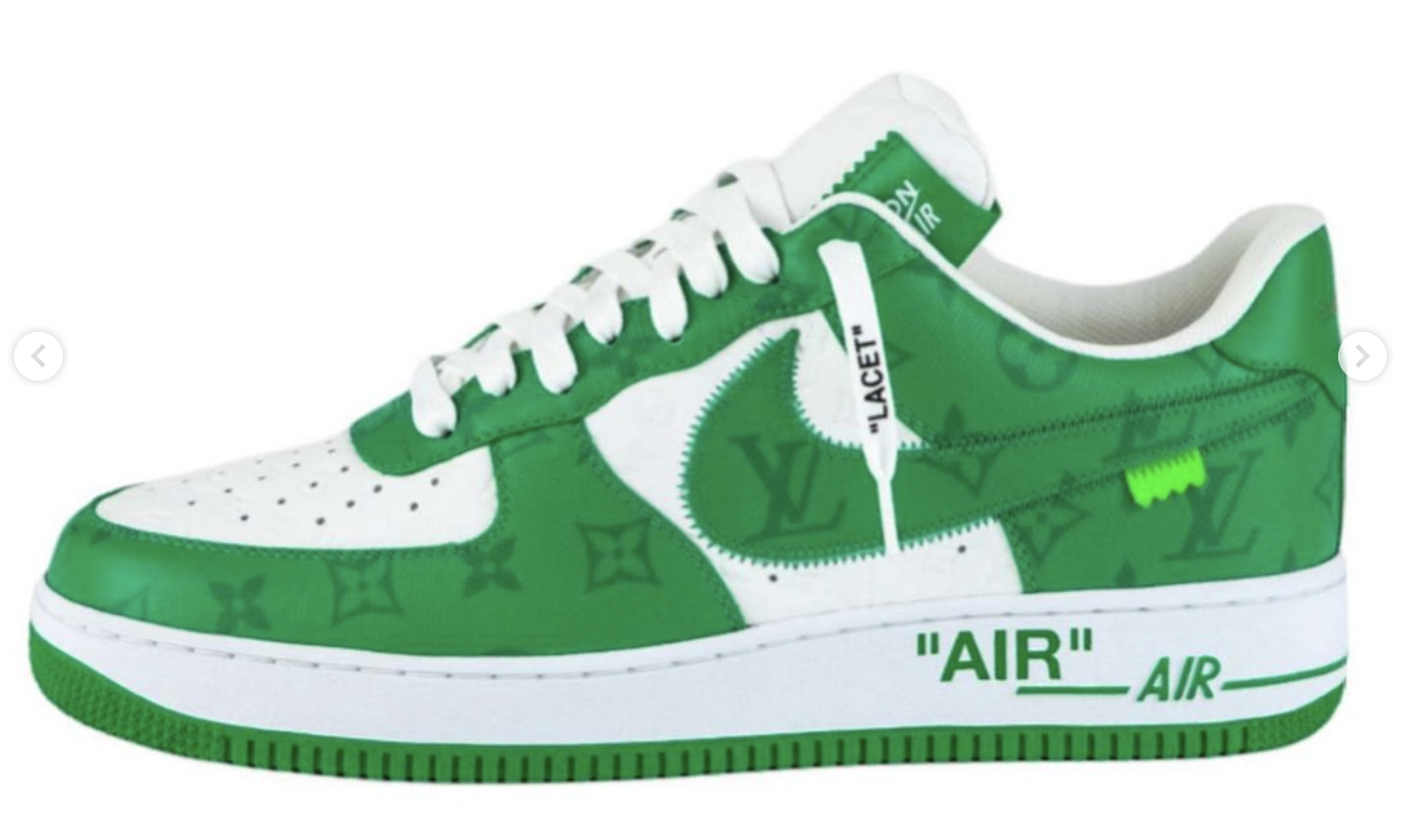 Lv Air Force