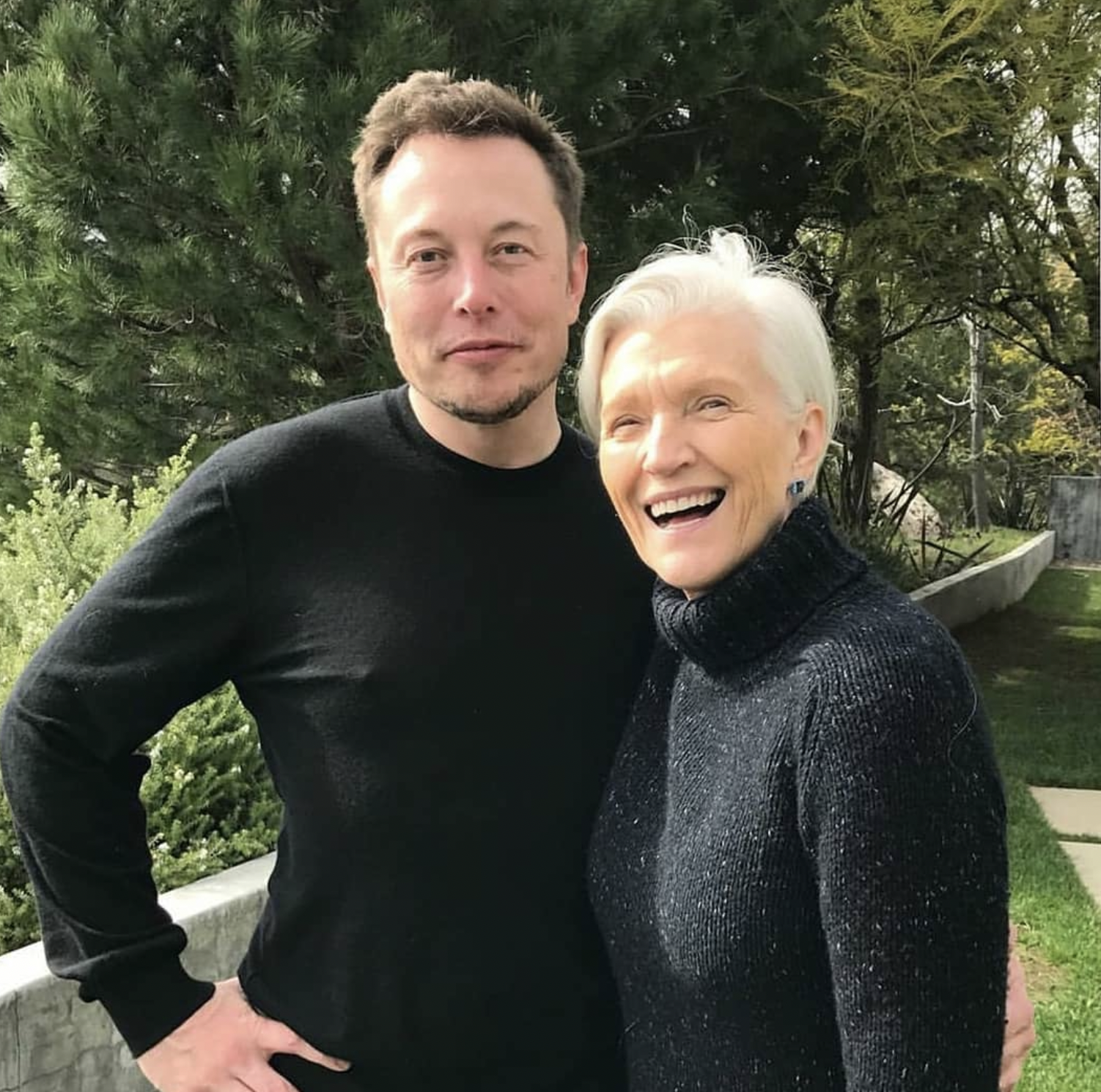 馬斯克 Twitter 突談「生死問題」！遭母親斥責「一點都不好笑！」...下秒急道歉