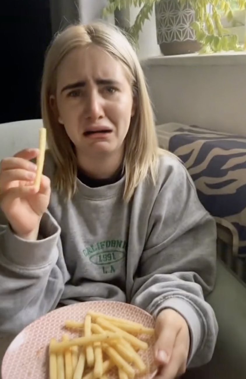 cry