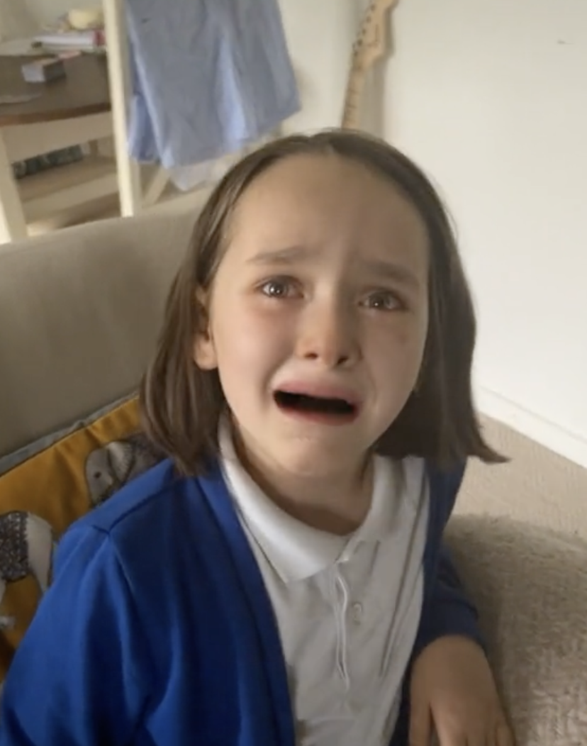 cry