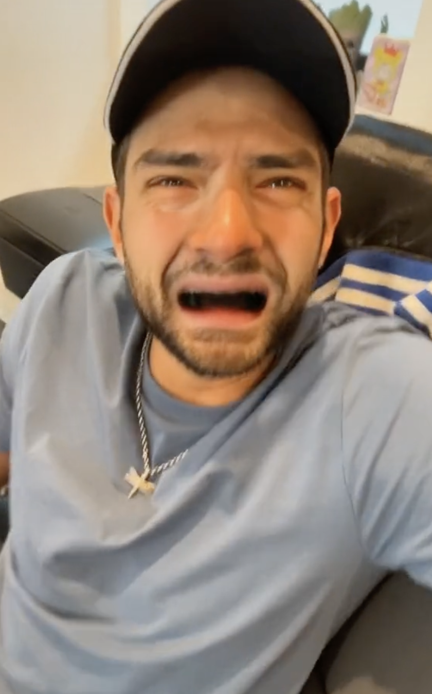 cry