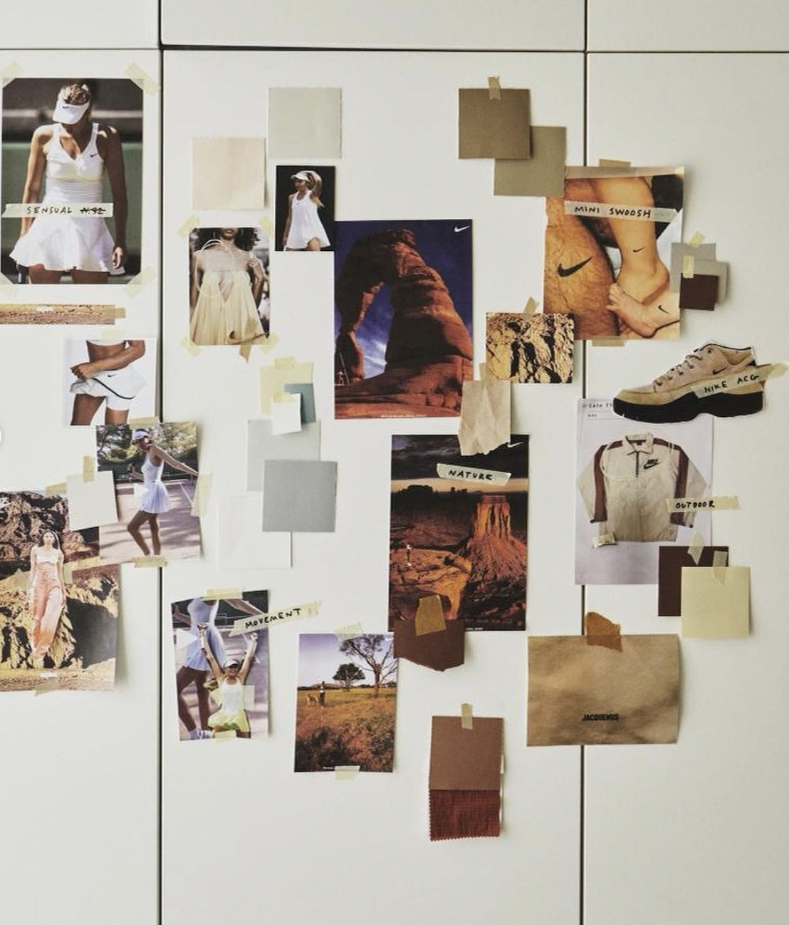 法式時尚與運動的跨界結合！Jacquemus x Nike 聯名消息無預警宣布，最美運動服裝將來臨