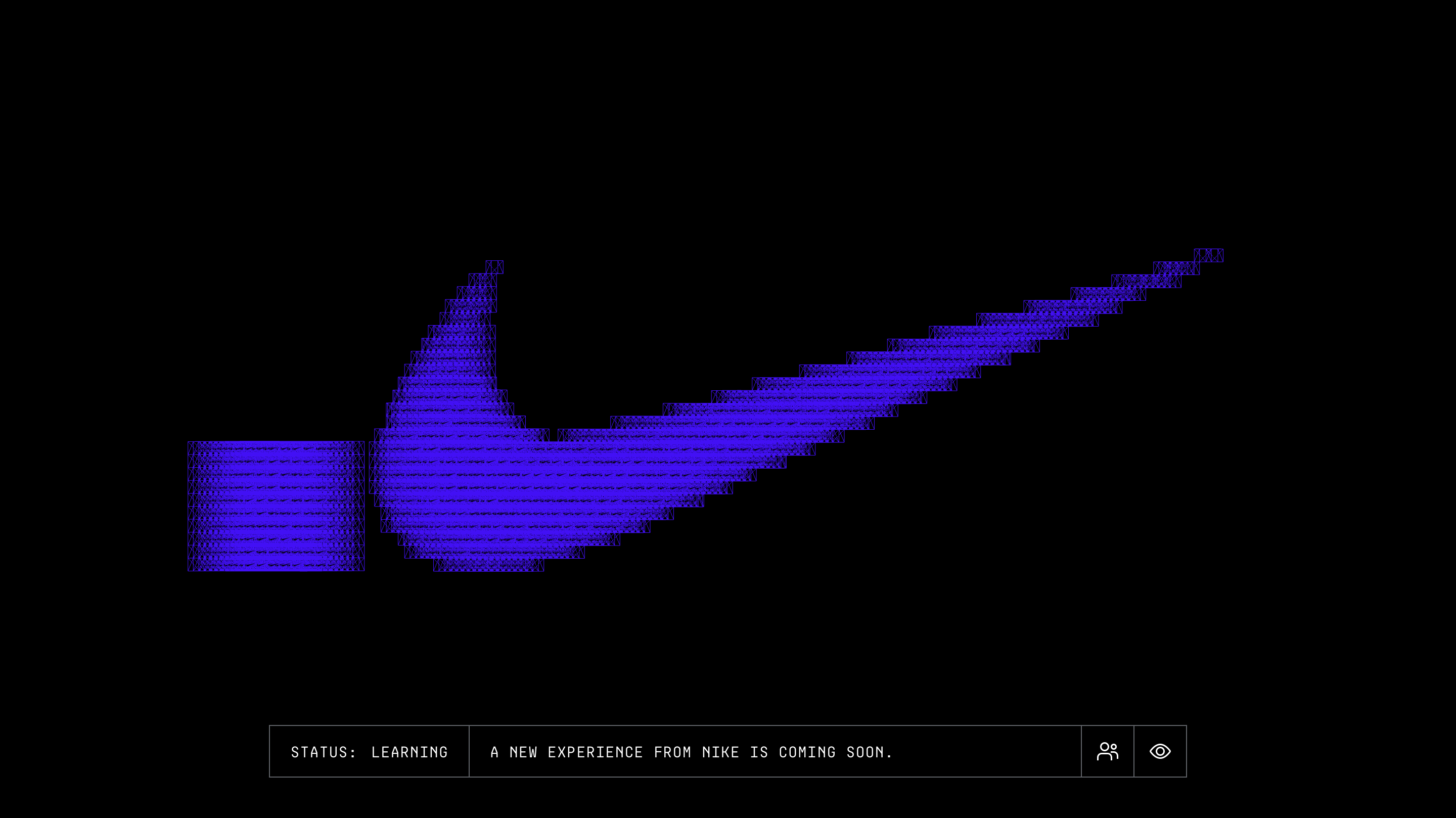 準備「幹大事」？ Nike 慶祝 50 週年創超神秘「Swoosh」網站，全都勾勾讓人超級矇！