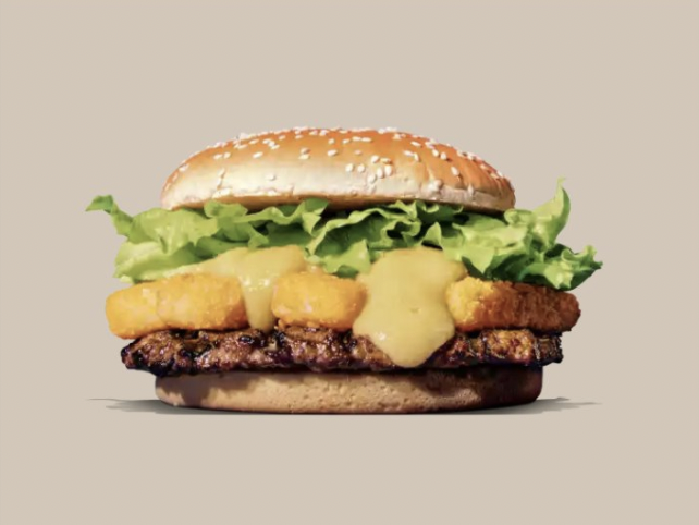 確定媽媽會喜歡？Burger King 母親節推 9 款「孕婦限定華堡」，口味全都超獵奇！