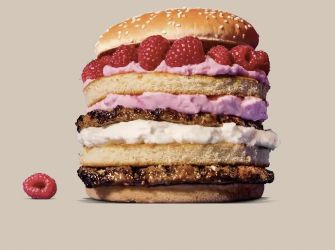 確定媽媽會喜歡？Burger King 母親節推 9 款「孕婦限定華堡」，口味全都超獵奇！