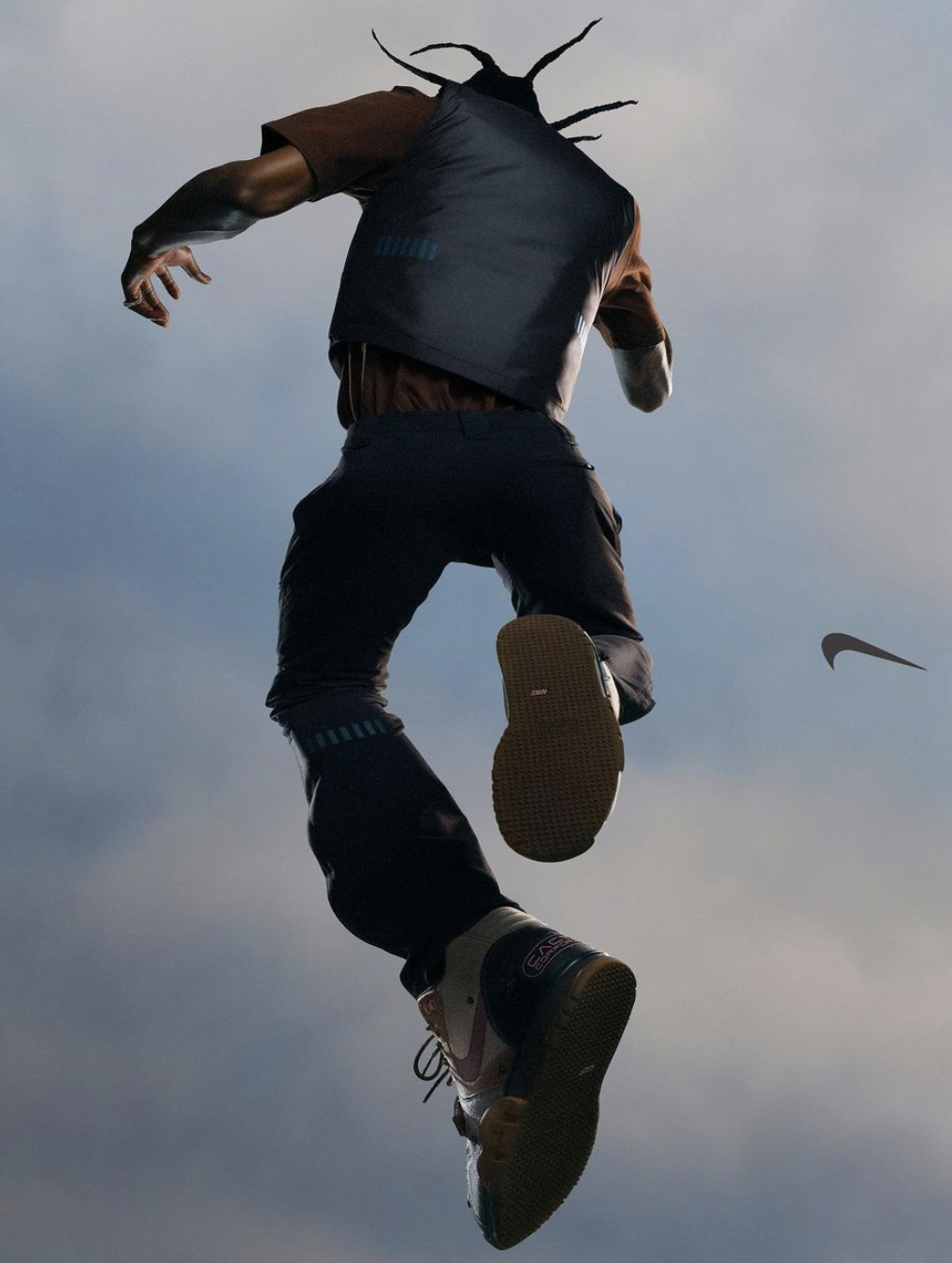 買鞋做慈善？Travis Scott 此波聯名預計可達數百萬美元，將用以資助 Project Heal 計畫