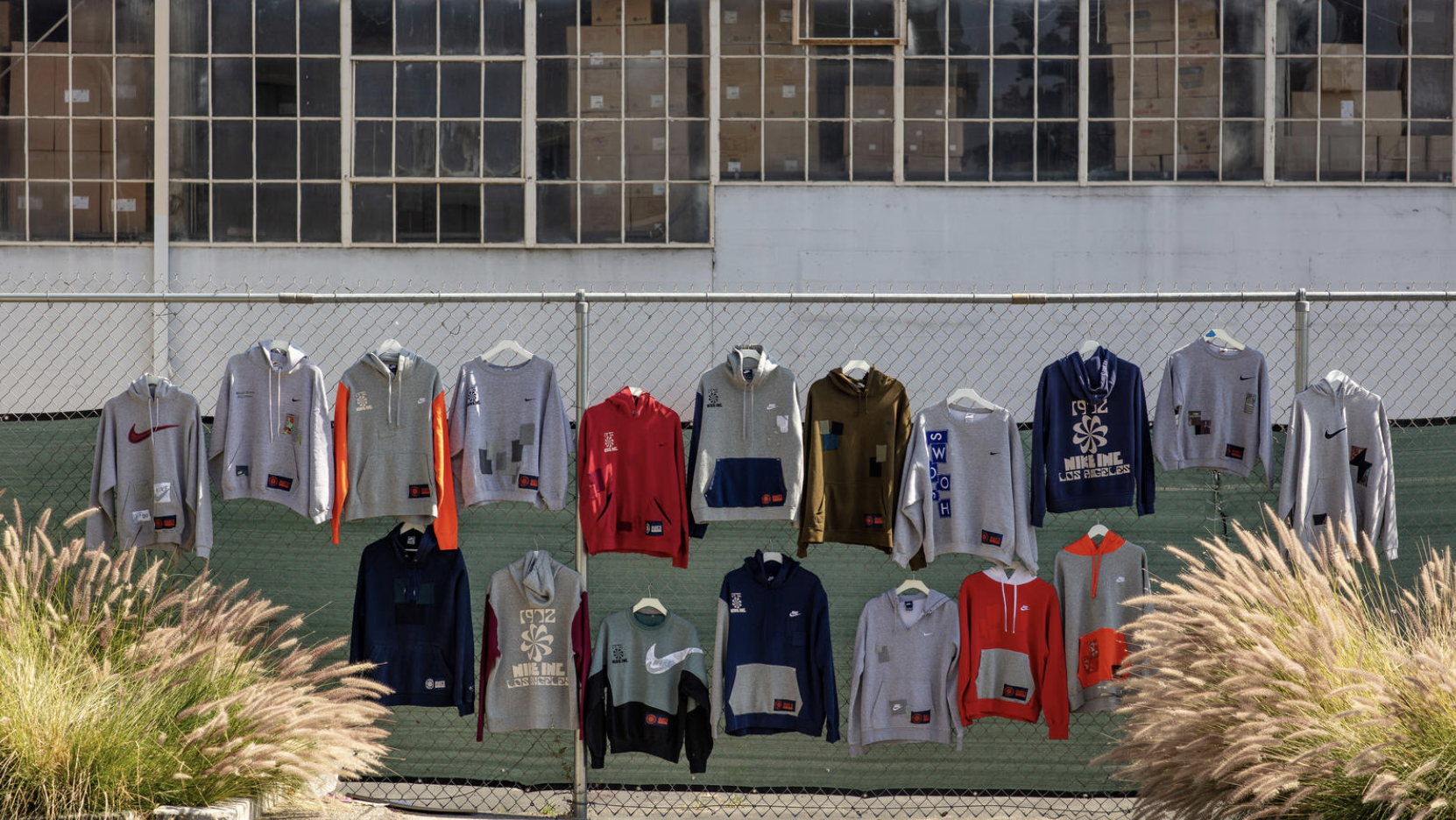 nike re-creaiton