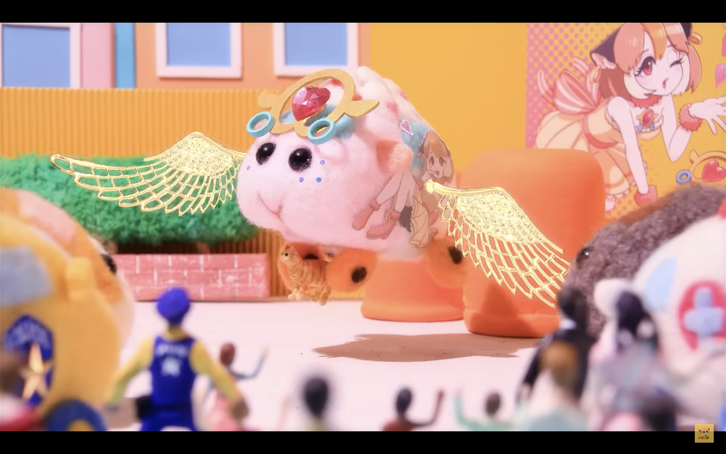 精神糧食回⋯回來啦！《PUI PUI 天竺鼠車車》全新系列作推出，準備萌翻今年秋天！