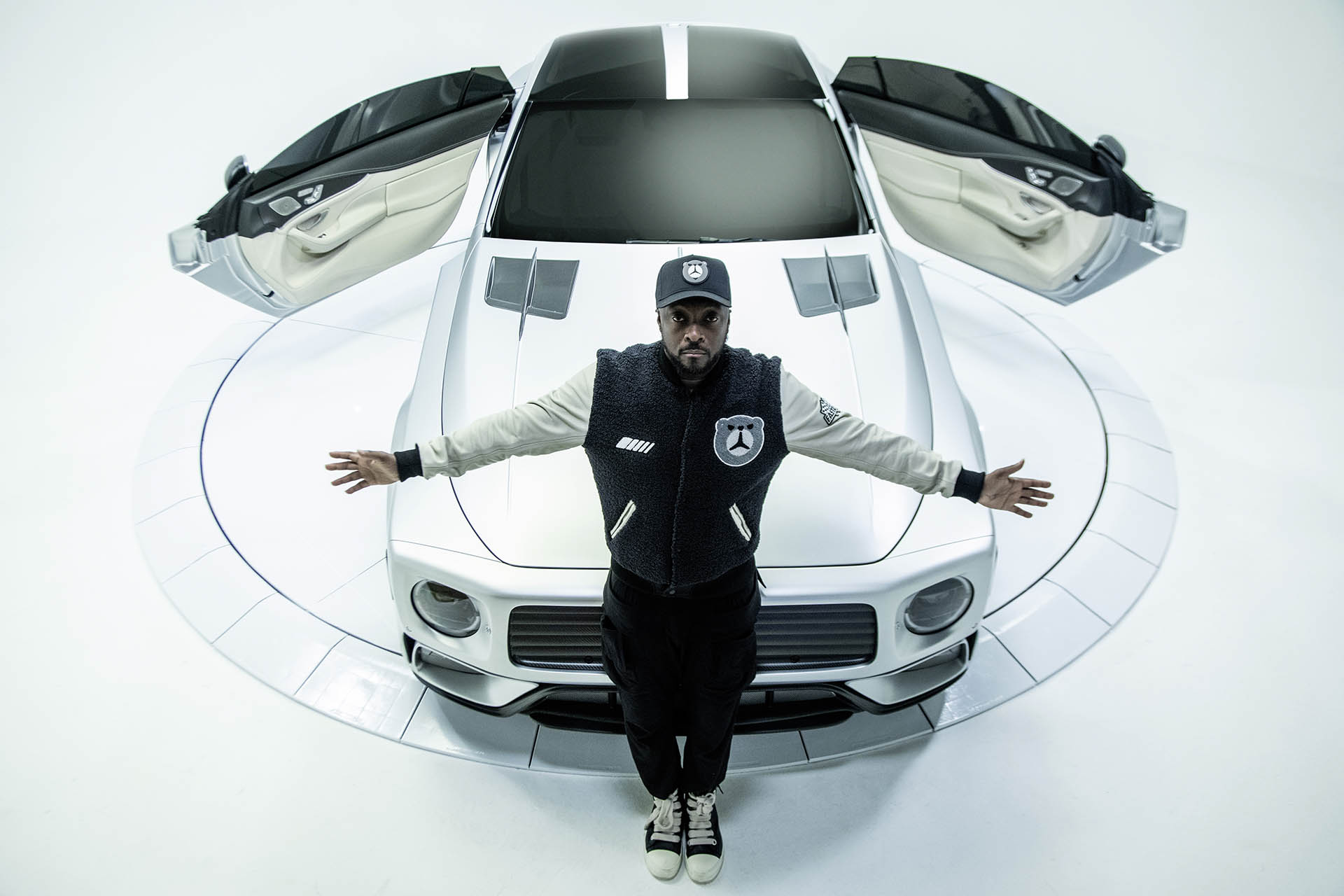 Mercedes-AMG × will.i.am “The Flip”-2