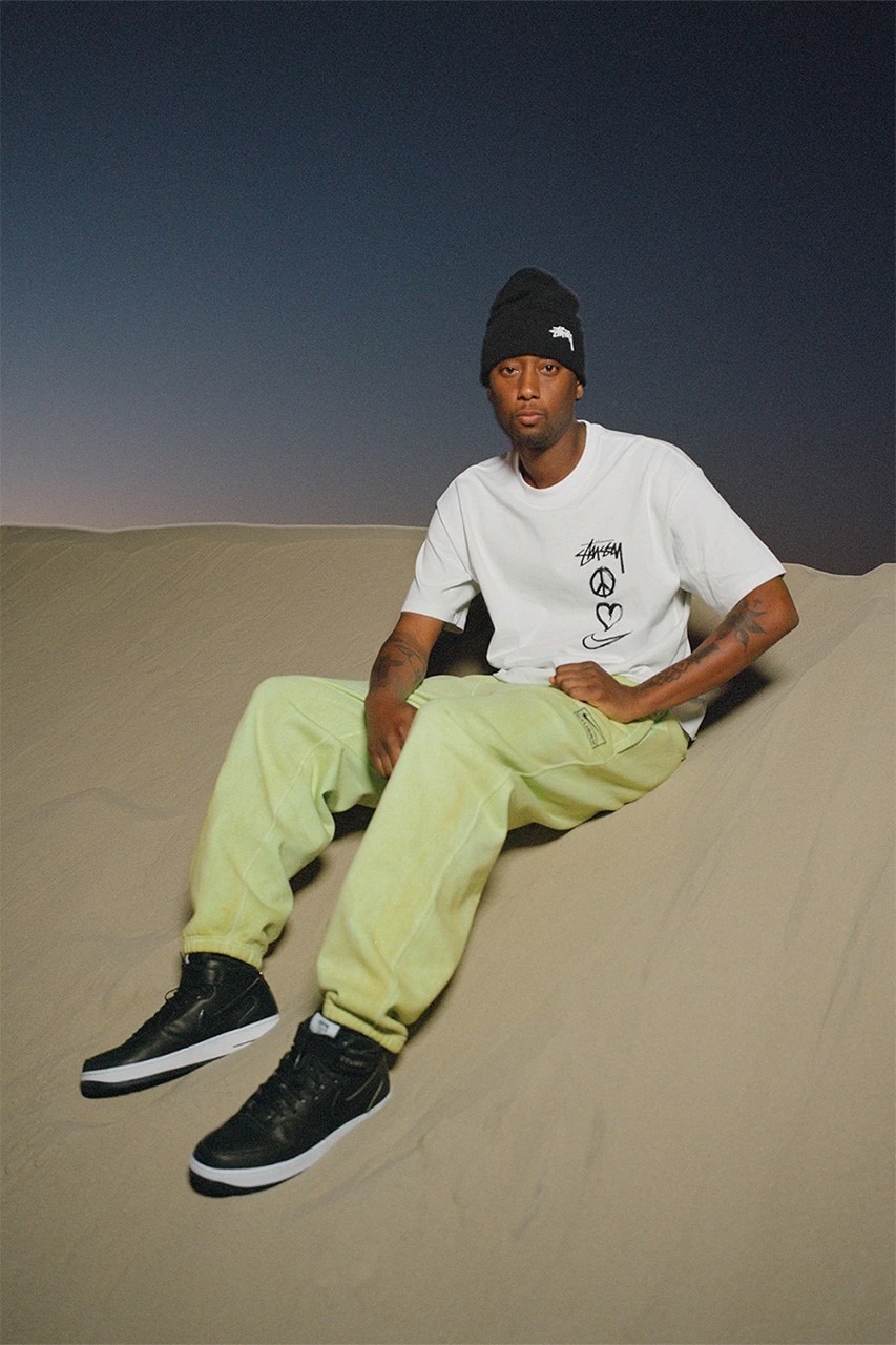 Air Force 1 愛好者必學！3 種用來表達自我的 AF1 2022 球鞋穿搭風格推薦