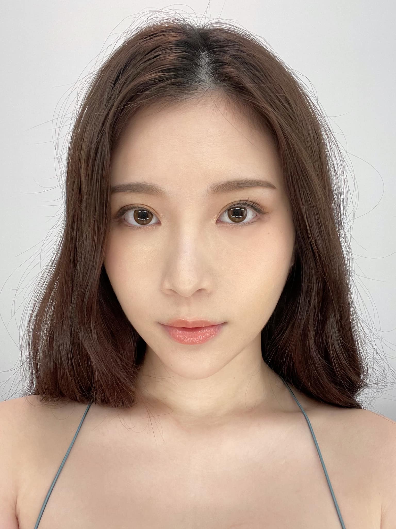 鄭家純想拍「畢業照」拋全裸寫真集！自豪形狀、色澤都滿漂亮