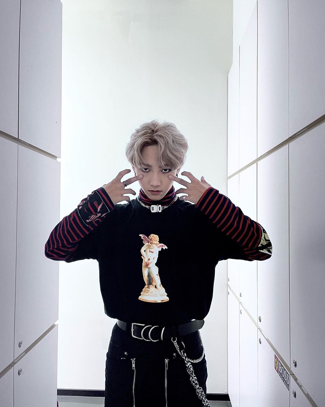 《原子少年》小孩理想型曝光！女友只開 1 條件「喜歡被照顧的感覺」