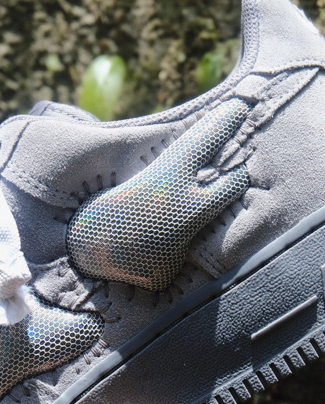 自然景觀為靈感！Dino 系列 Air Force 1「Moon Stone」全新鞋款即將登場