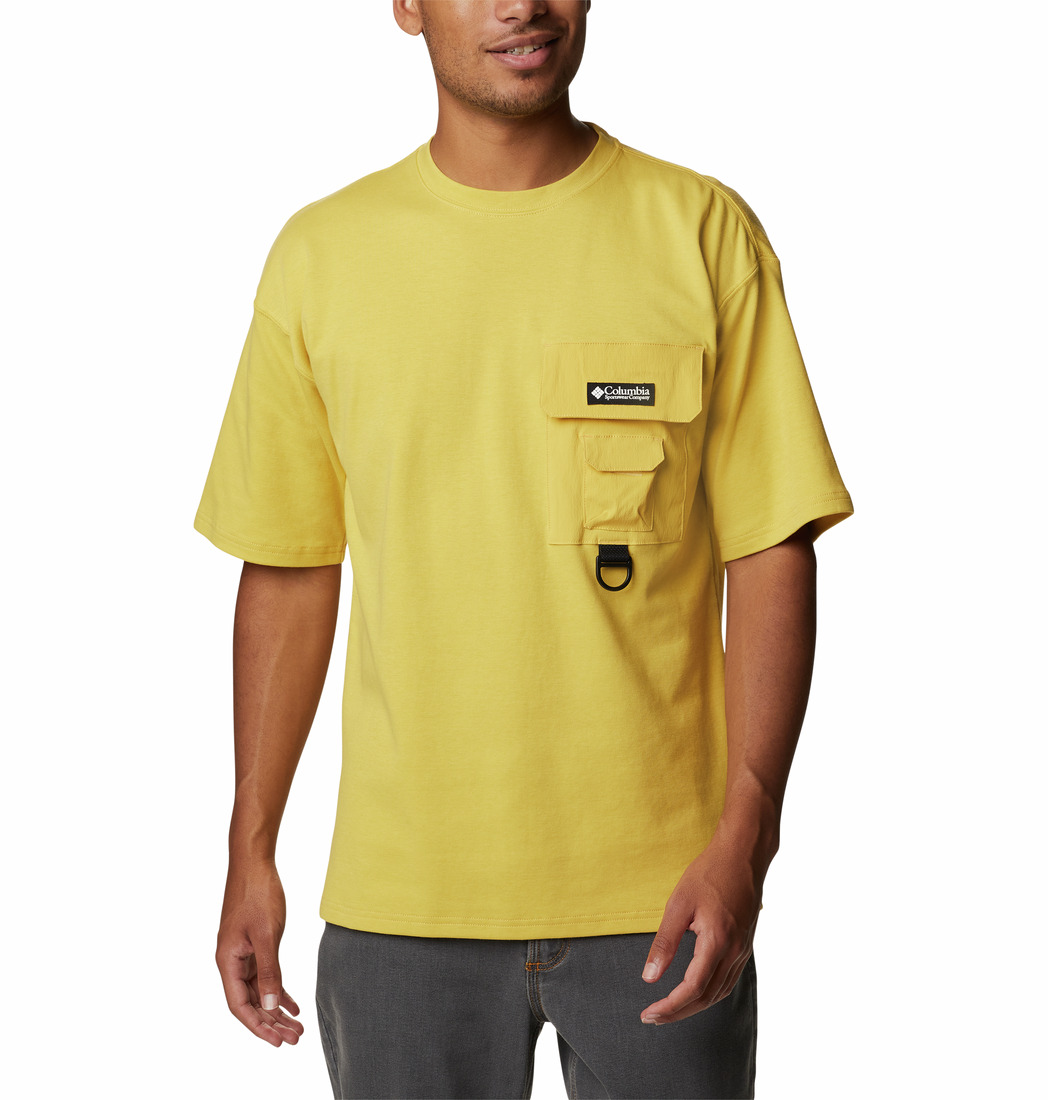 Columbia黑牌ICONS系列打破城市與山林界線打造出「色」的斜槓人森