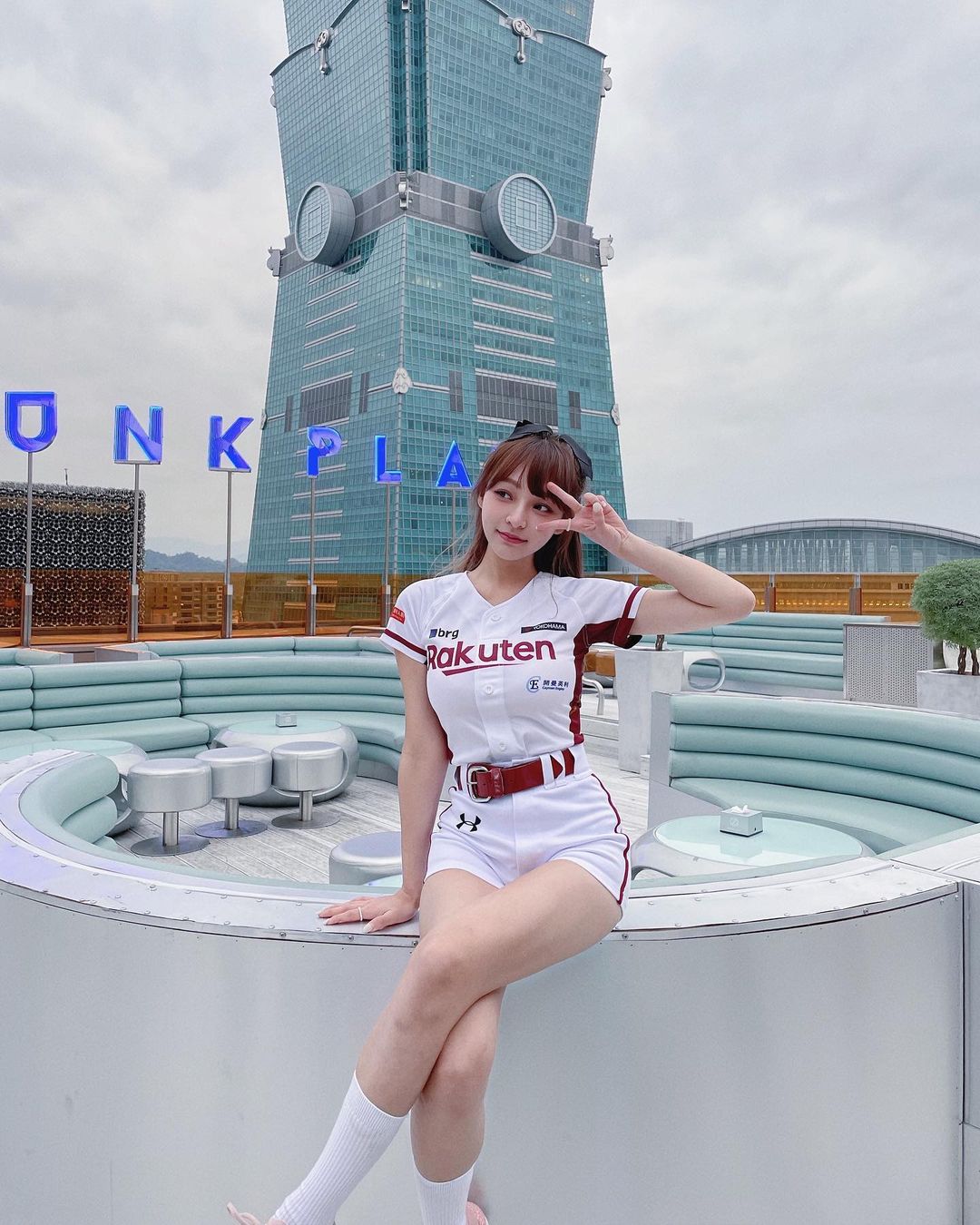 林襄球場美照在日本發威破 10 萬人搶看！網揪 1 大致命原因分析「可能沒辦法爆紅」