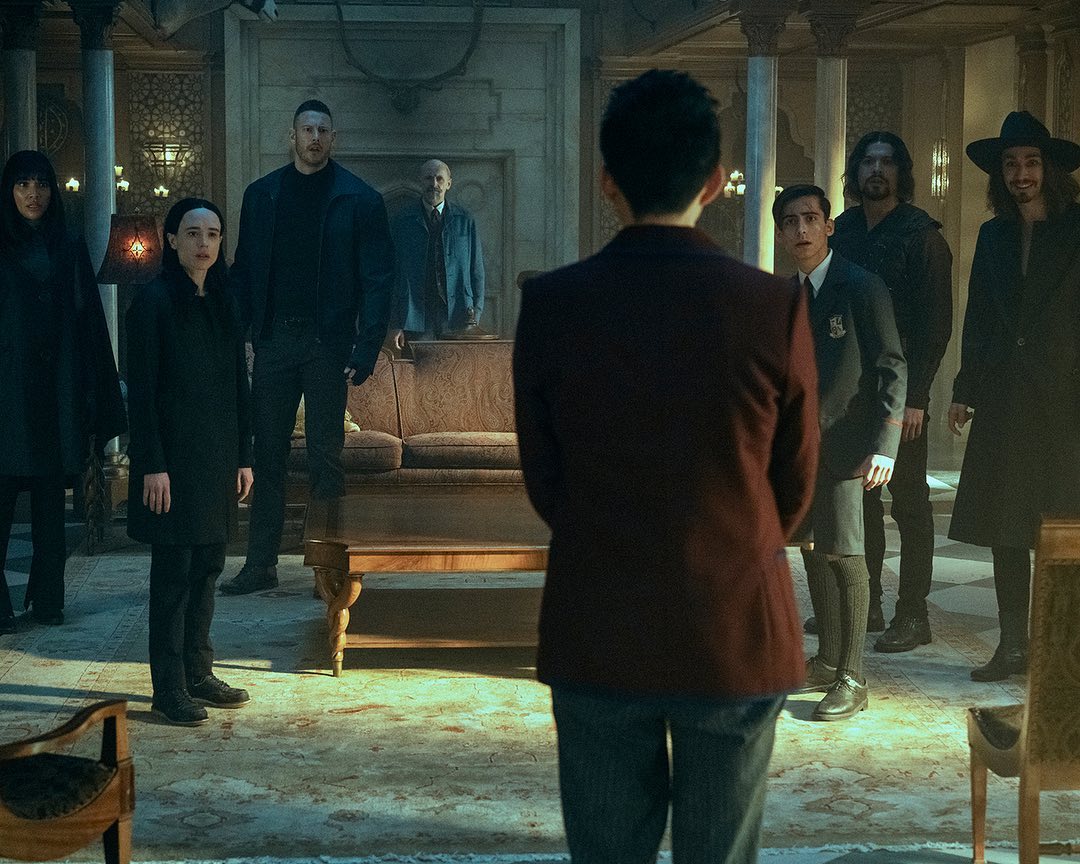 Umbrella Academy
